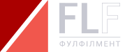 FLF ФУЛФІЛМЕНТ Логотип